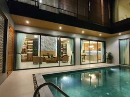 3 Schlafzimmer Villa zu vermieten im Le Villas & Residence, Rawai, Phuket Town