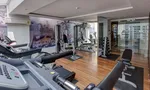 Fitnessstudio at อินเตอร์ลักซ์ พรีเมียร์ สุขุมวิท 13