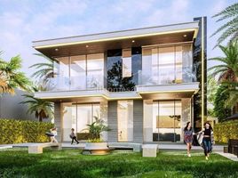 6 Bedroom Villa for sale at Venice, DAMAC Lagoons