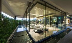 Фото 3 of the Communal Gym at The Room Sukhumvit 38
