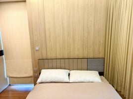 1 Schlafzimmer Appartement zu vermieten im Via Botani, Khlong Tan Nuea