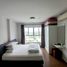 Studio Wohnung zu vermieten im Baan Kiang Fah, Nong Kae, Hua Hin, Prachuap Khiri Khan, Thailand