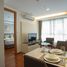 1 Schlafzimmer Appartement zu vermieten im G.M. Serviced Apartment, Khlong Toei, Khlong Toei