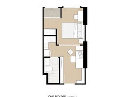 1 Bedroom Condo for rent at Denim Jatujak, Chomphon, Chatuchak