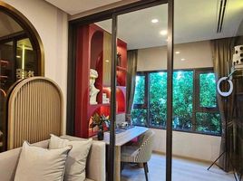 1 Schlafzimmer Appartement zu verkaufen im Life Rama 4 - Asoke, Khlong Toei