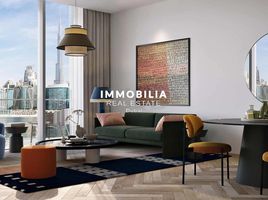 Studio Apartment for sale at Peninsula Three , Executive Towers, Business Bay