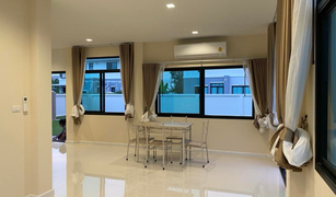 3 Schlafzimmern Haus zu verkaufen in Lam Phak Chi, Bangkok Silver Lake Park Suwinthawong 78