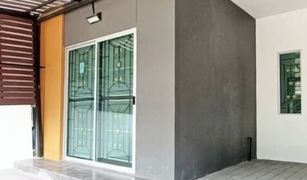 3 chambres Maison de ville a vendre à Bang Pu Mai, Samut Prakan Pruksa 106 Bangpu-Tamru