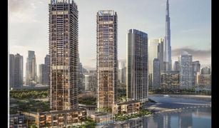 2 Bedrooms Apartment for sale in Churchill Towers, Dubai Peninsula Four