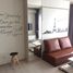 Studio Apartment for rent at Rhythm Asoke, Makkasan