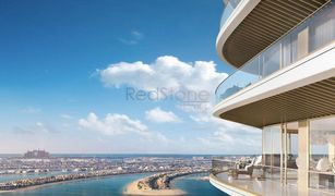 3 Habitaciones Apartamento en venta en EMAAR Beachfront, Dubái Grand Bleu Tower