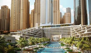 Studio Apartment for sale in Al Fattan Marine Towers, Dubai sensoria at Five Luxe