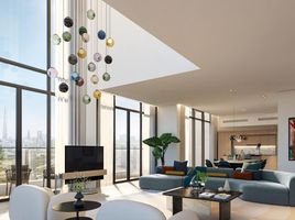 3 Bedroom Condo for sale at Design Quarter, DAMAC Towers by Paramount