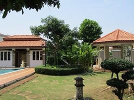 4 Schlafzimmer Villa zu verkaufen im Moo Baan Der Ville, Bang Kaeo