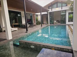 5 Bedroom Villa for rent at Nai Harn Baan Bua - Baan Varij, Rawai