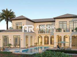 5 Bedroom Villa for sale at Al Jubail Island, Saadiyat Beach