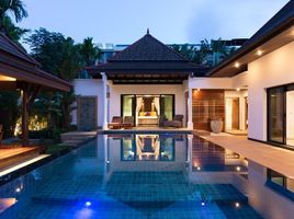 3 Schlafzimmer Villa zu verkaufen im Baan Thai Surin Gardens, Choeng Thale