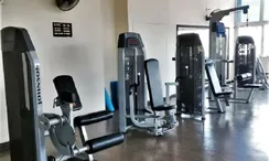 รูปถ่าย 2 of the Communal Gym at ไท ปิง ทาวเวอร์ส