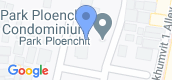 Просмотр карты of Park Ploenchit