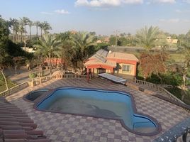 7 Bedroom Villa for sale in Giza, Al Mansoureya, Hay El Haram, Giza