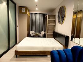 Studio Condo for rent at Life Asoke Hype, Makkasan