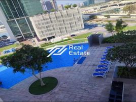 1 Bedroom Condo for sale at Burooj Views, Blue Towers, Al Dhafrah