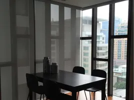 1 Bedroom Apartment for sale at Hansar Rajdamri, Lumphini