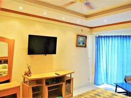 Studio Wohnung zu vermieten im Jomtien Beach Condo, Nong Prue, Pattaya