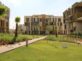 Studio Apartment for rent at The Courtyard, 12th District, Sheikh Zayed City, Giza