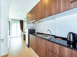 Studio Condo for sale at The Nice Condotel, Choeng Thale