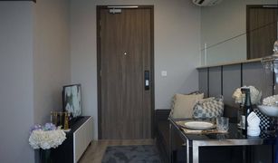 Studio Condo for sale in Bang Kapi, Bangkok Ideo Mobi Asoke