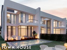 5 Bedroom Villa for sale at Lake West, Sheikh Zayed Compounds