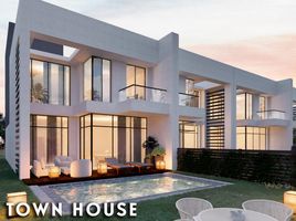 5 Bedroom Villa for sale at Lake West, Sheikh Zayed Compounds, Sheikh Zayed City, Giza