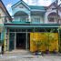 3 Bedroom Townhouse for sale in Pattavikorn Market, Khlong Kum, Nuan Chan