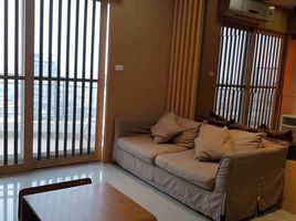 2 Schlafzimmer Appartement zu vermieten im Supalai River Resort, Samre, Thon Buri