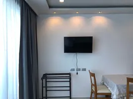 1 Schlafzimmer Wohnung zu verkaufen im Wongamat Tower, Na Kluea