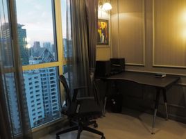 1 Bedroom Condo for sale at Rhythm Sathorn - Narathiwas, Thung Mahamek, Sathon