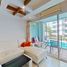 Studio Apartment for rent at Diamond Suites Resort Condominium, Nong Prue