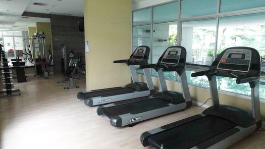 Fotos 1 of the Gym commun at The Room Sukhumvit 79