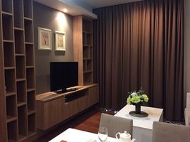 1 Schlafzimmer Wohnung zu vermieten im Quattro By Sansiri, Khlong Tan Nuea, Watthana