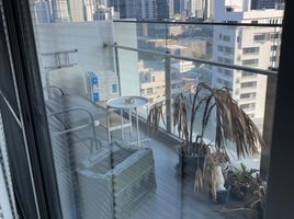 Studio Apartment for rent at Aequa Sukhumvit 49, Khlong Tan Nuea