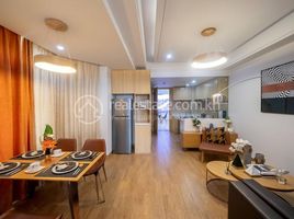 2 Bedroom Apartment for sale at La Vista One : Unit E (2 bedrooms, 3 bathrooms) for sale, Chrouy Changvar, Chraoy Chongvar, Phnom Penh, Cambodia
