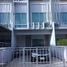 3 Bedroom Townhouse for rent at The Metro Rattanathibet, Sai Ma, Mueang Nonthaburi