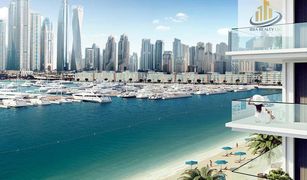 3 Bedrooms Apartment for sale in EMAAR Beachfront, Dubai Beach Mansion