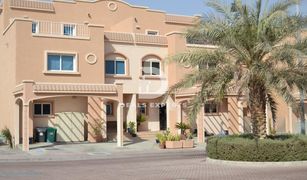 4 Bedrooms Villa for sale in Al Reef Villas, Abu Dhabi Mediterranean Style