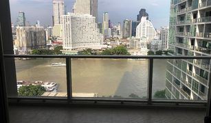 2 Schlafzimmern Wohnung zu verkaufen in Khlong Ton Sai, Bangkok The River by Raimon Land