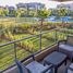 1 Bedroom Apartment for rent at Très joli appartement à louer meublé, style moderne avec une belle terrasse vue sur le golf, jardin et piscine, au Prestigia Golf Resort, Na Menara Gueliz, Marrakech, Marrakech Tensift Al Haouz