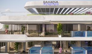 1 Schlafzimmer Appartement zu verkaufen in , Dubai Samana Mykonos