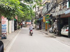 4 Schlafzimmer Haus zu verkaufen in Ba Dinh, Hanoi, Cong Vi