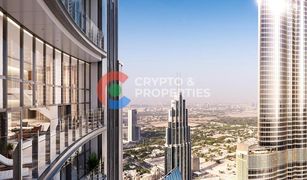 4 Bedrooms Apartment for sale in Opera District, Dubai IL Primo